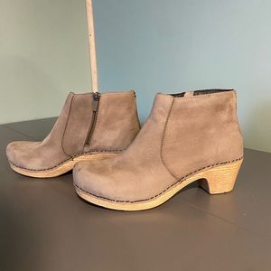 Dansko Ankle booties